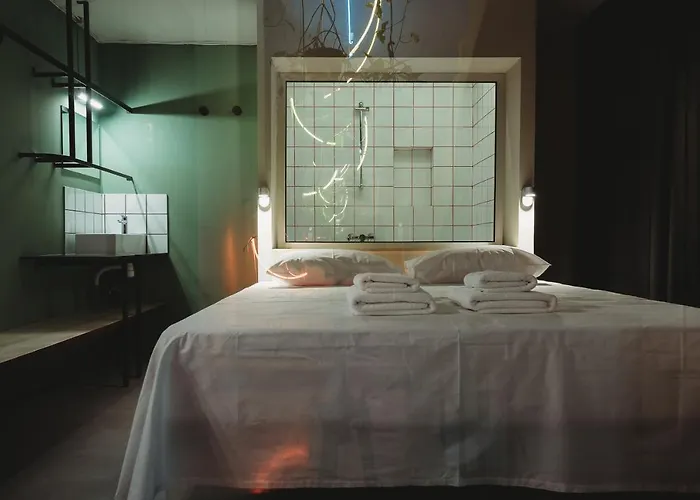 Eins - Center Διαμέρισμα