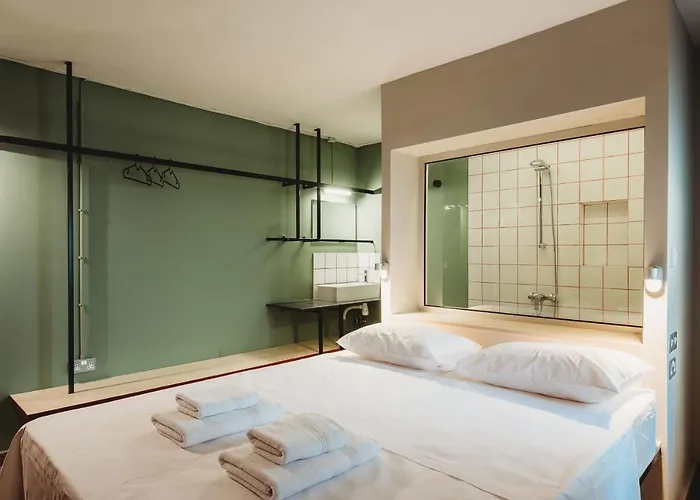 Διαμέρισμα Eins - Center *