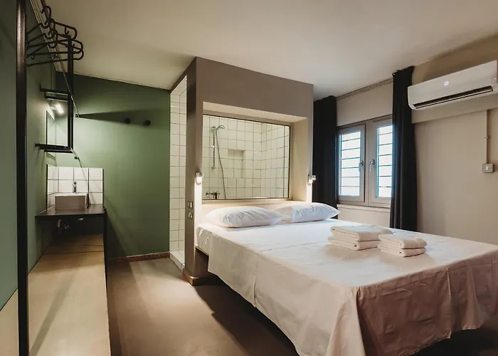 Eins - Center アパート リマソール