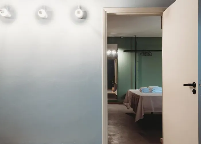 Διαμέρισμα Eins - Center *