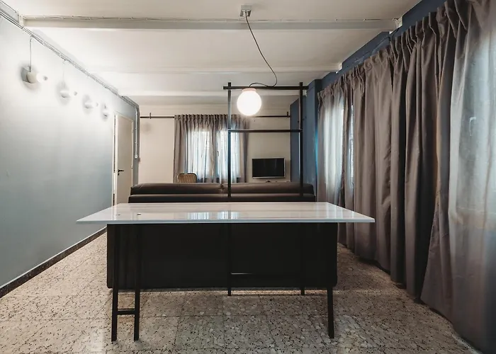 Eins - Center アパート リマソール