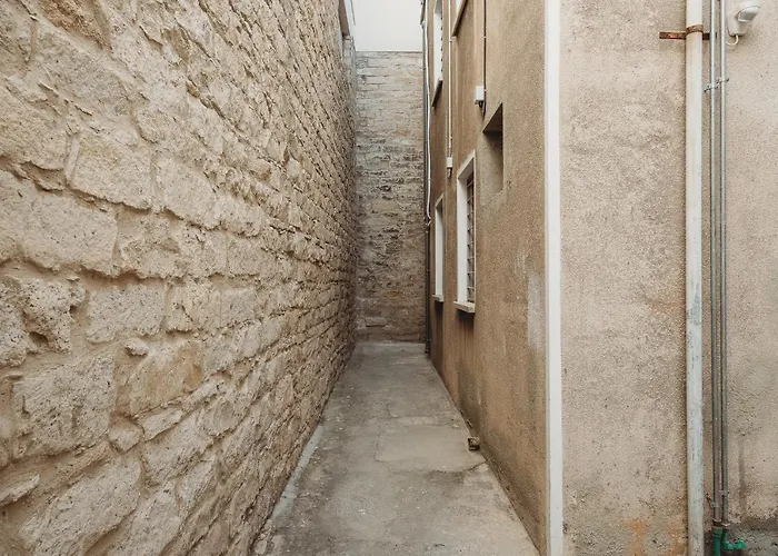 Διαμέρισμα Eins - Center