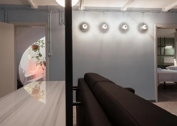 Eins - Center アパート リマソール