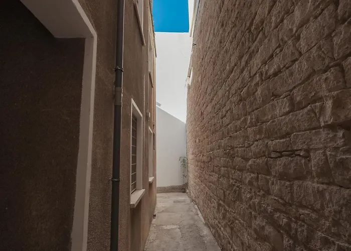 Eins - Center アパート *