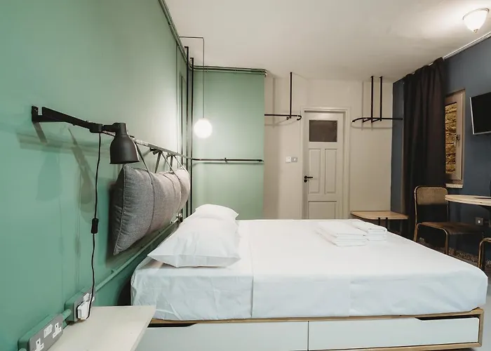 アパート Eins - Center *